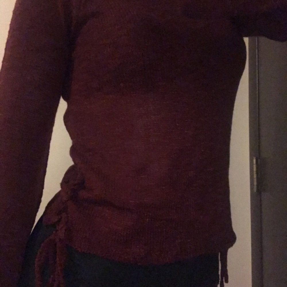 Long sleeve shirt